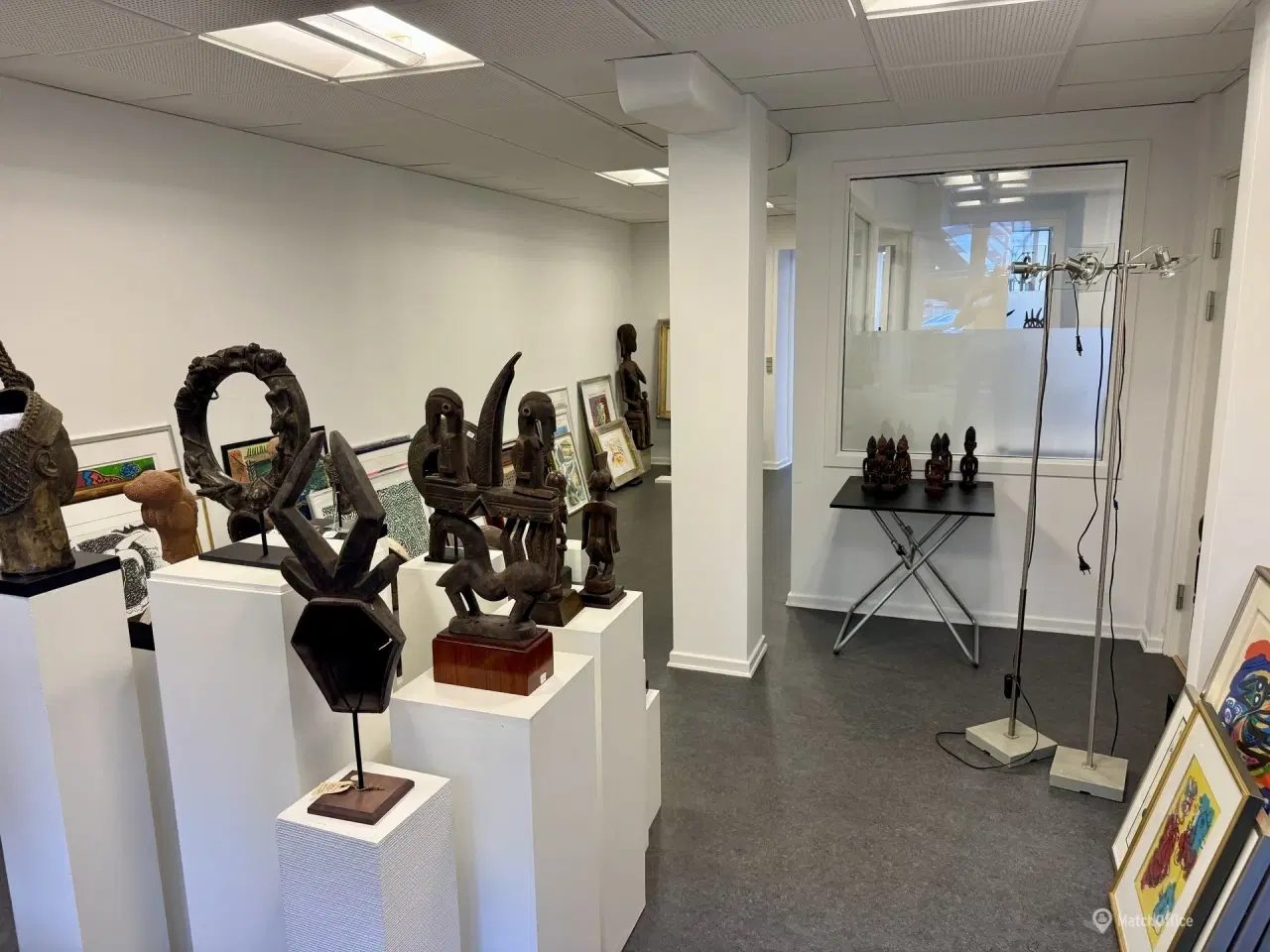 Billede 11 - Istandsat kontor/showroom i Bredgade 36