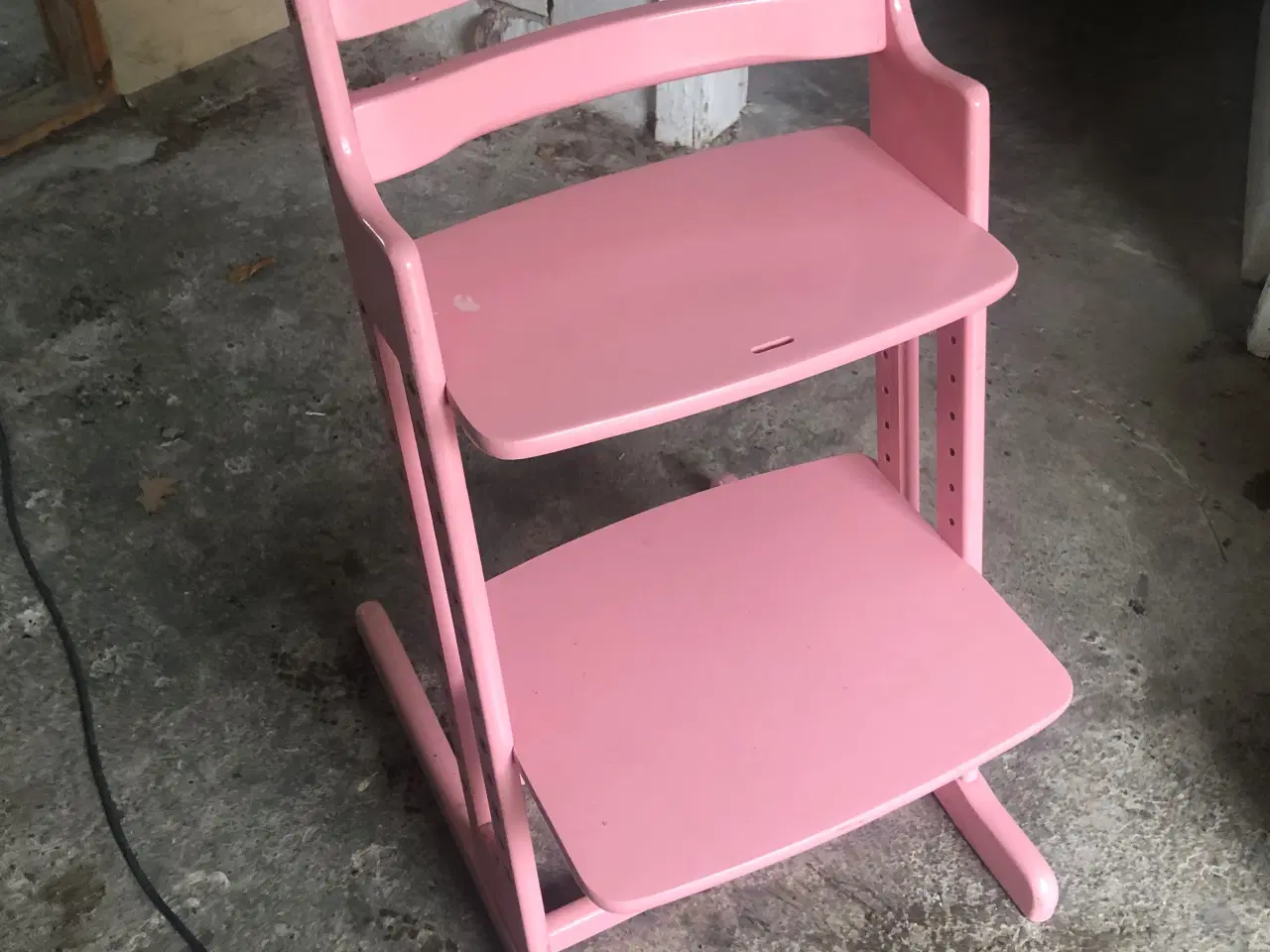 Billede 1 - Stokke Tripp Trapp stol