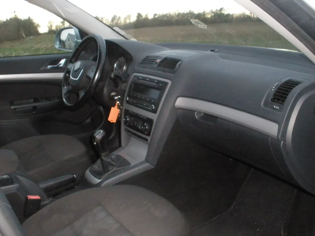 Billede 5 - Skoda Octavia 1,2I 5 dørs