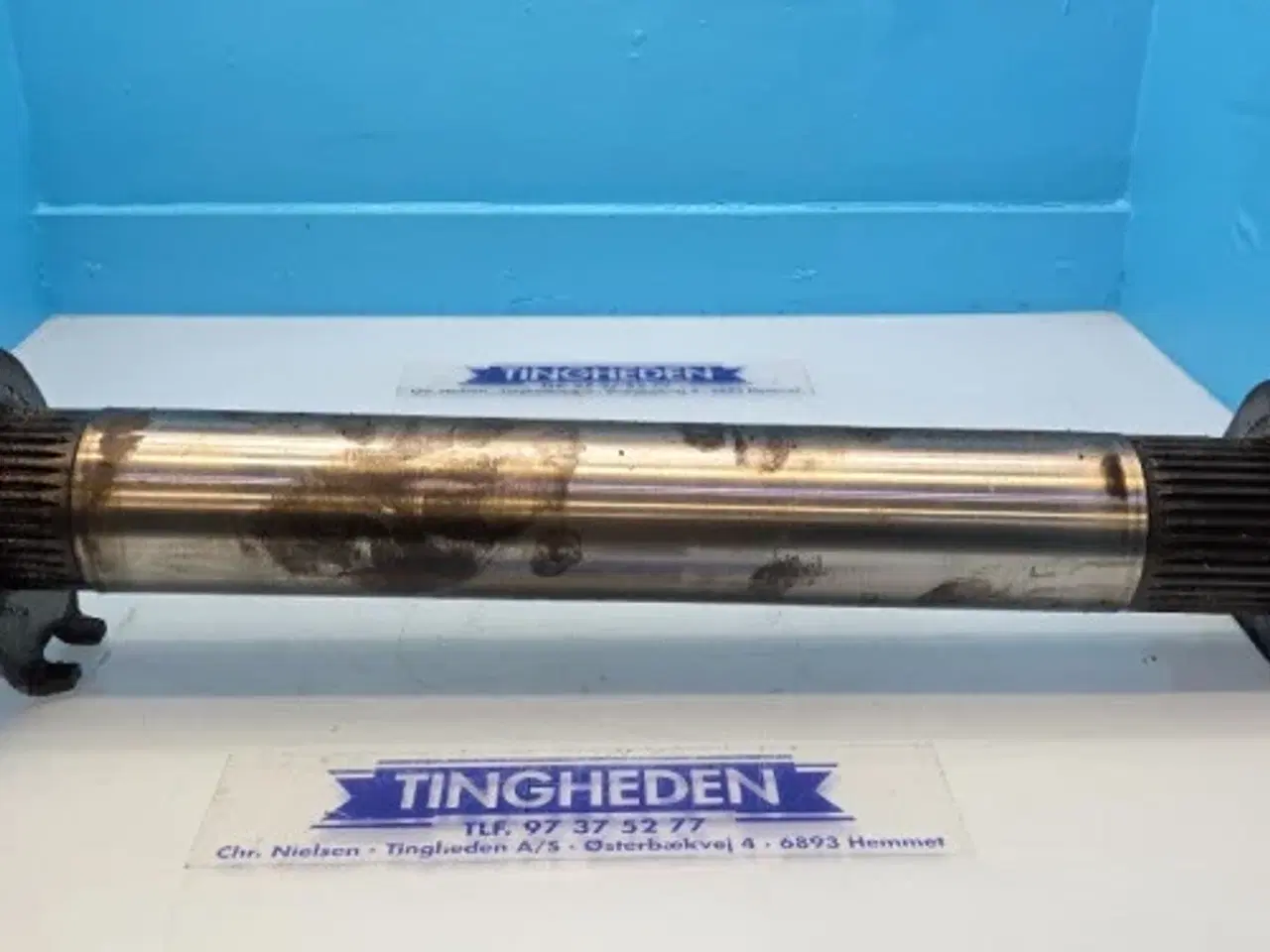 Billede 1 - New Holland T7.315 Vuggeaksel 48041578