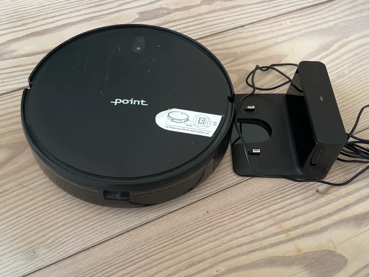 Billede 2 - Point robotstøvsuger 