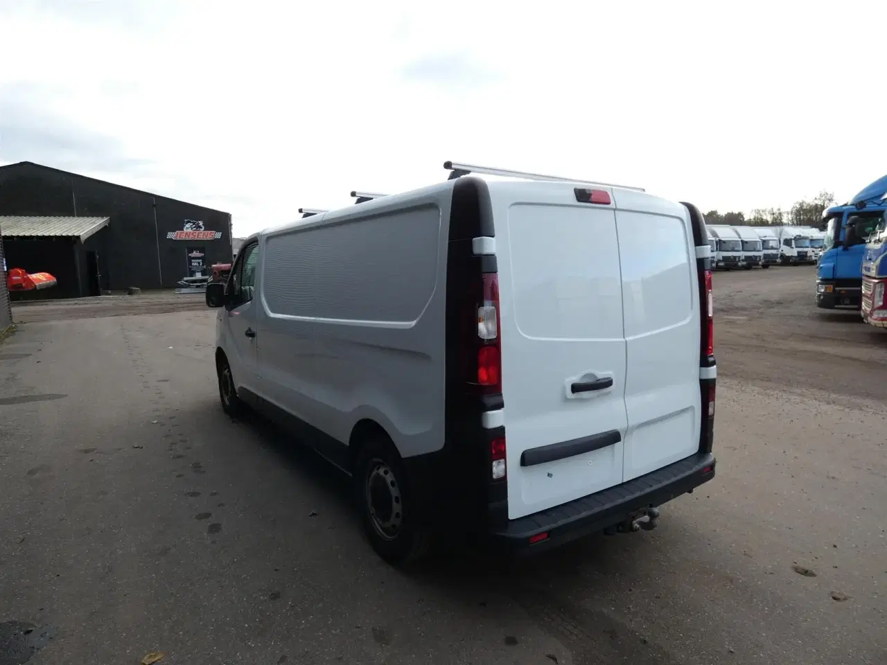 Billede 7 - Renault Trafic T29 L2H1 2,0 DCI 120HK Van 6g
