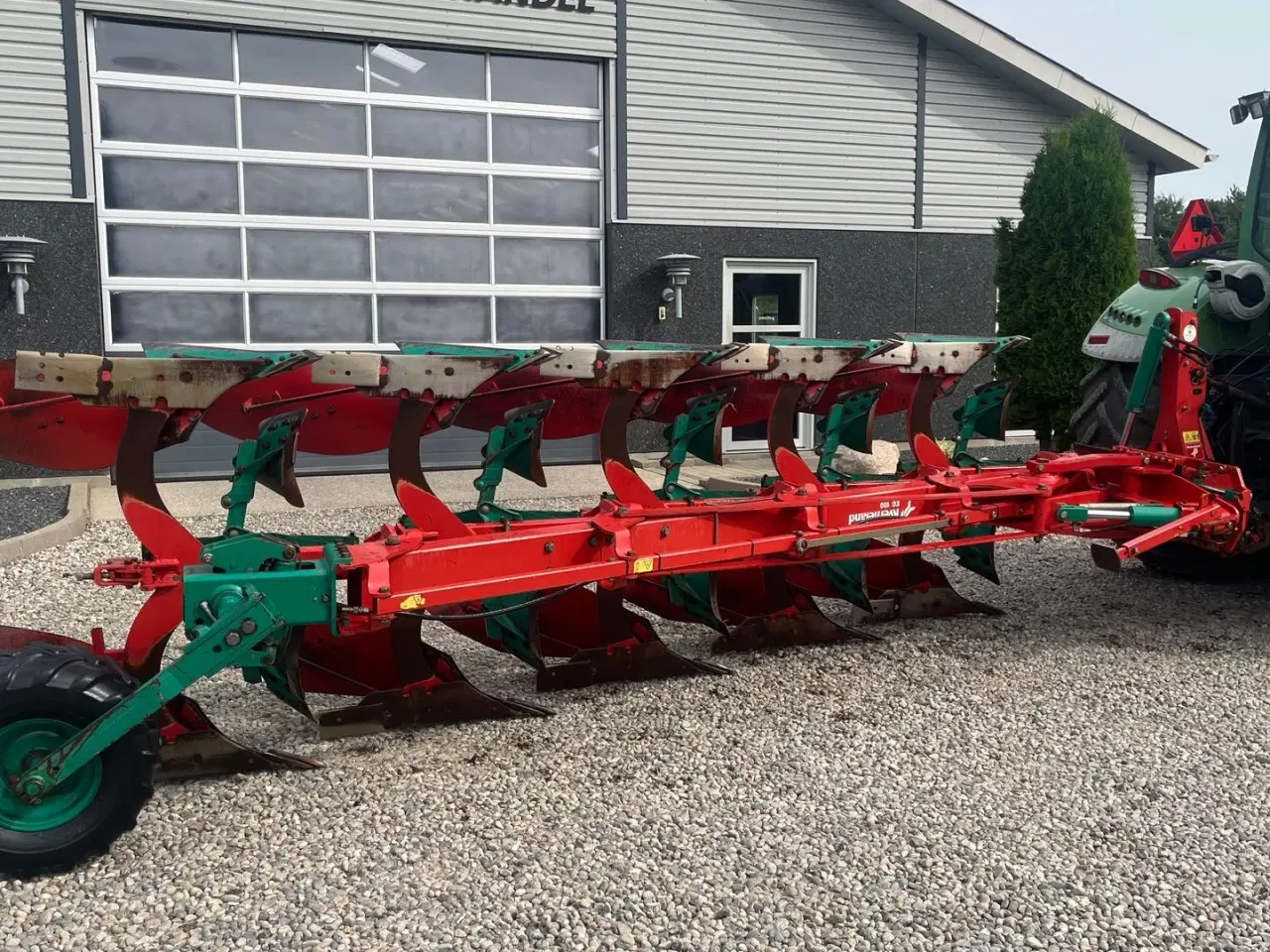 Billede 2 - Kverneland EG-100-300 5 FURET Vario