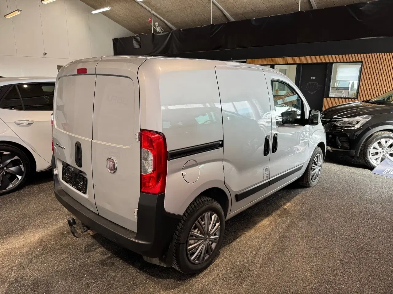 Billede 6 - Fiat Fiorino 1,3 MJT 95 Elegant Van