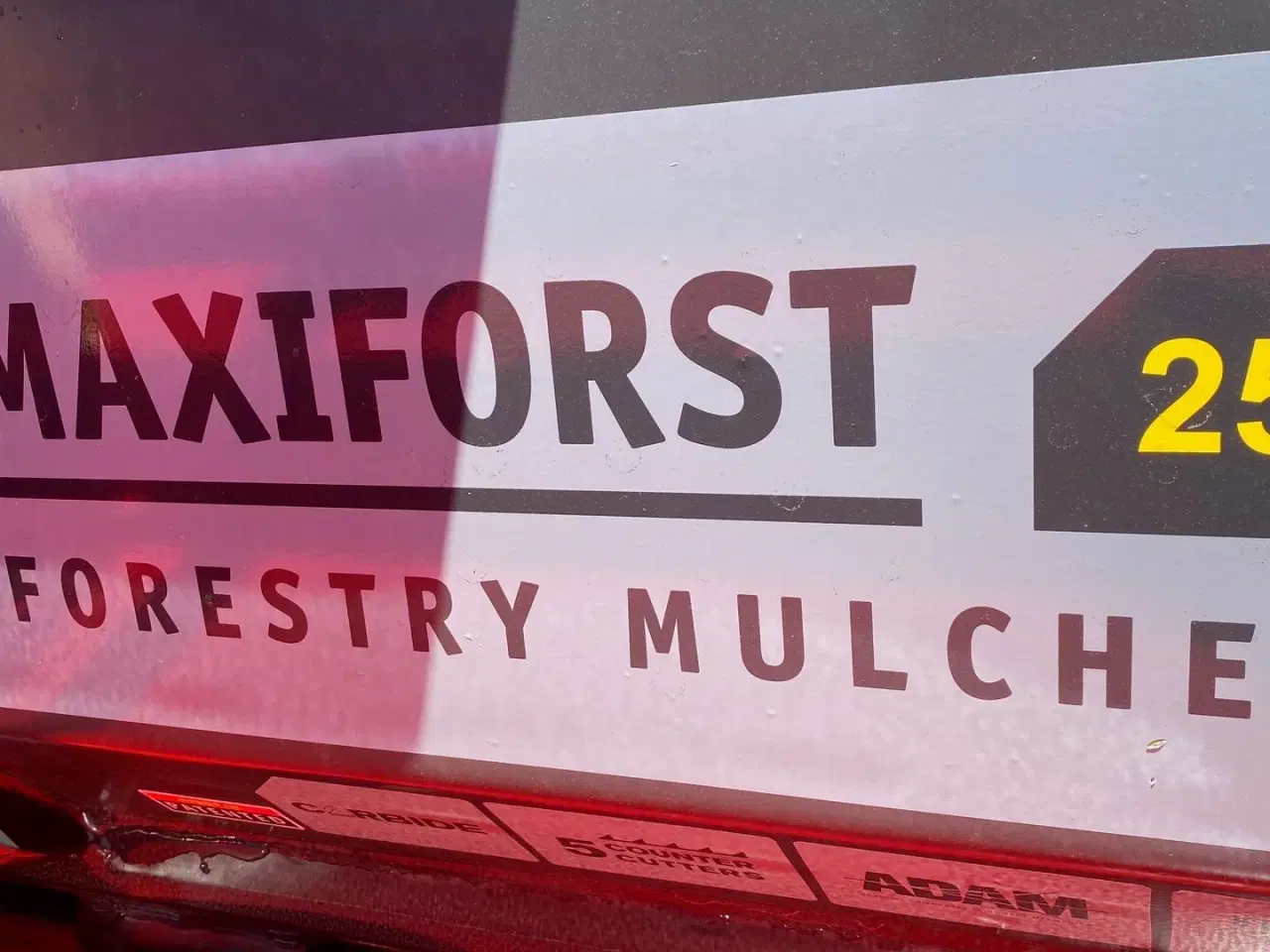 Billede 5 - Seppi Maxi Forst 250