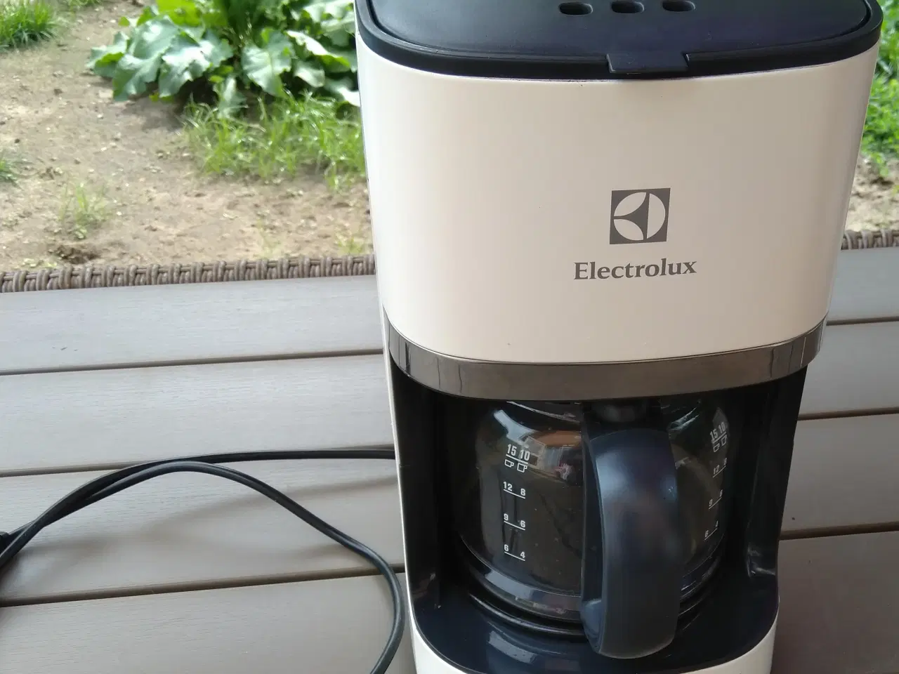 Billede 1 - Electrolux - Kaffemaskine