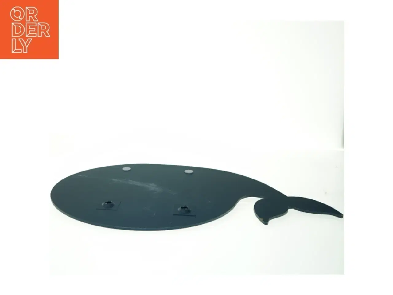 Billede 3 - Hval tavle (str. 55 x 32 cm)
