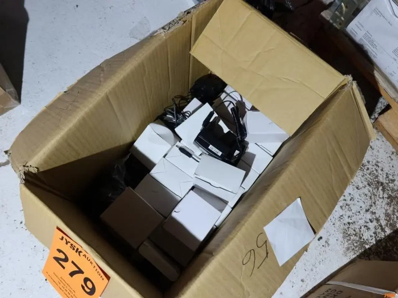 Billede 1 - PARTI diverse st