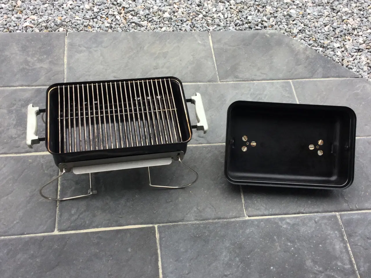 Billede 2 - Go-Anywhere kulgrill