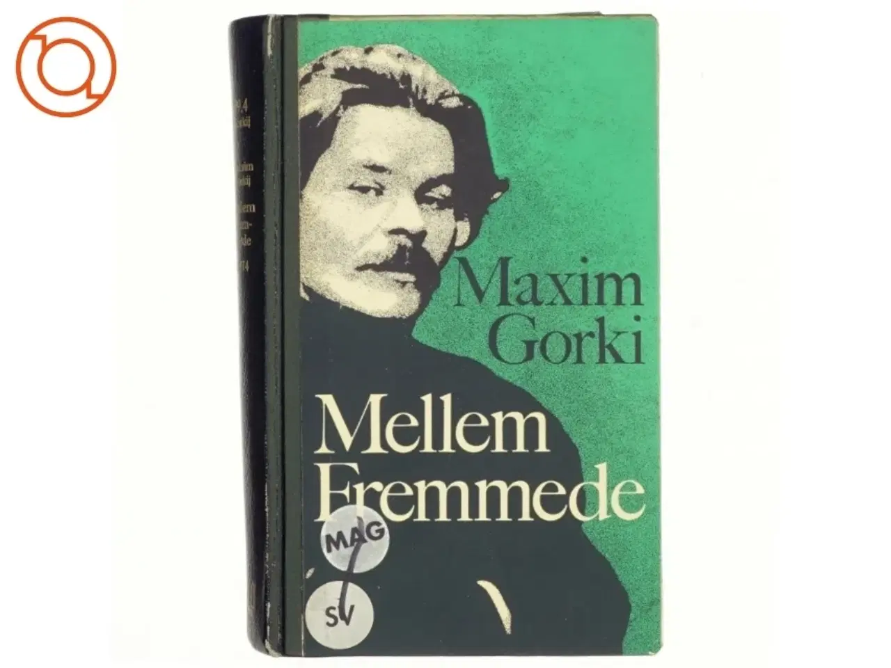 Billede 1 - Mellem fremmede af Maxim Gorki