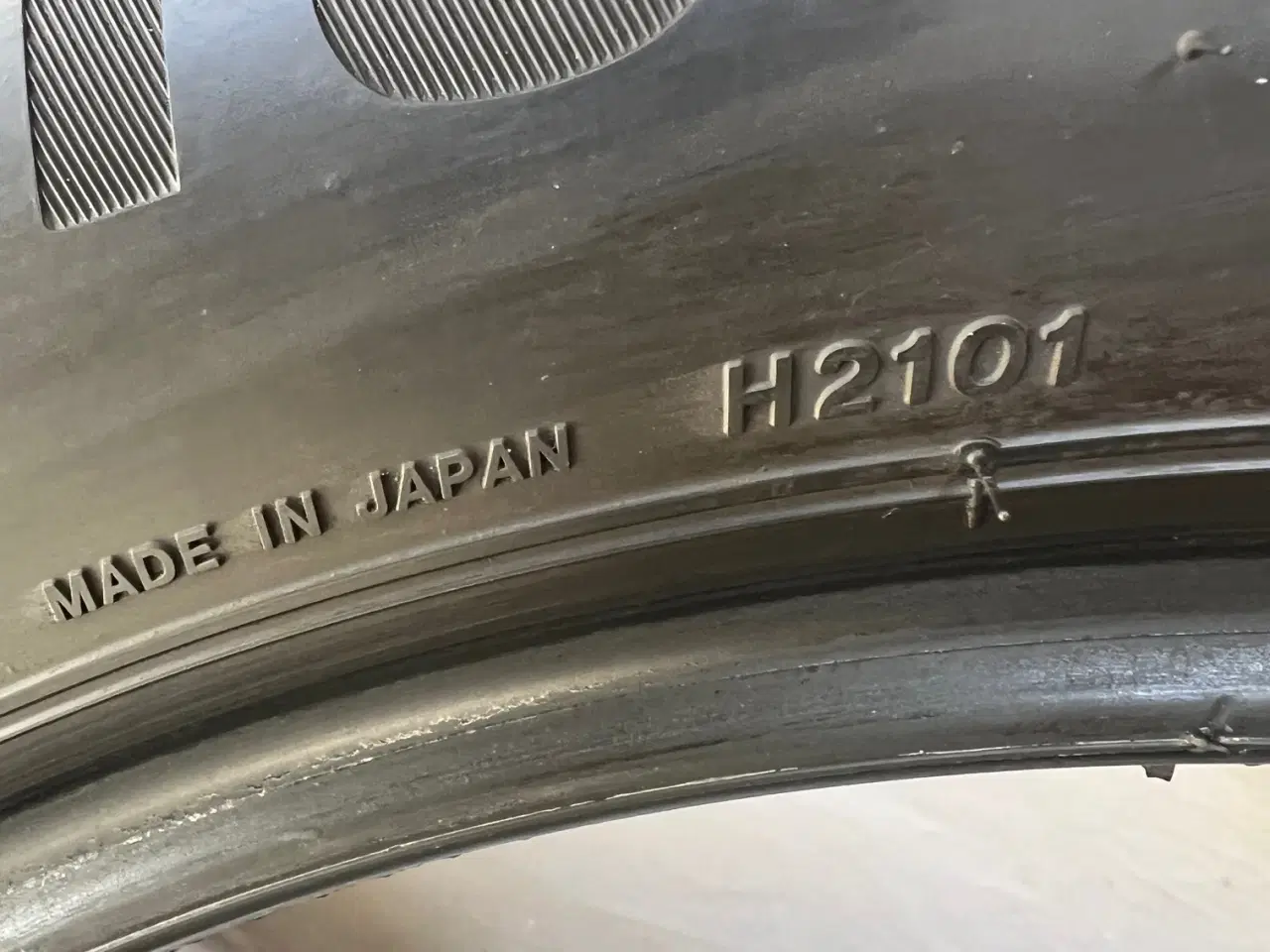 Billede 3 - dæk 235/55R/19 101V