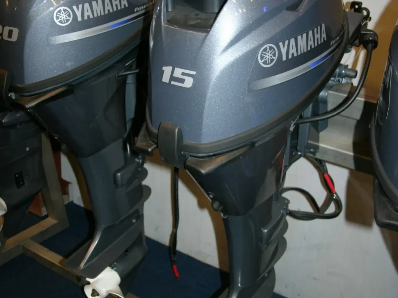 Billede 14 - Yamaha F15CES/L