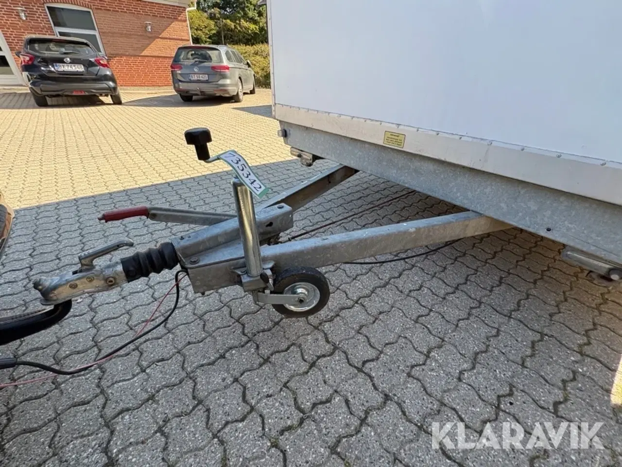 Billede 11 - Mandskabsvogn VA 1301