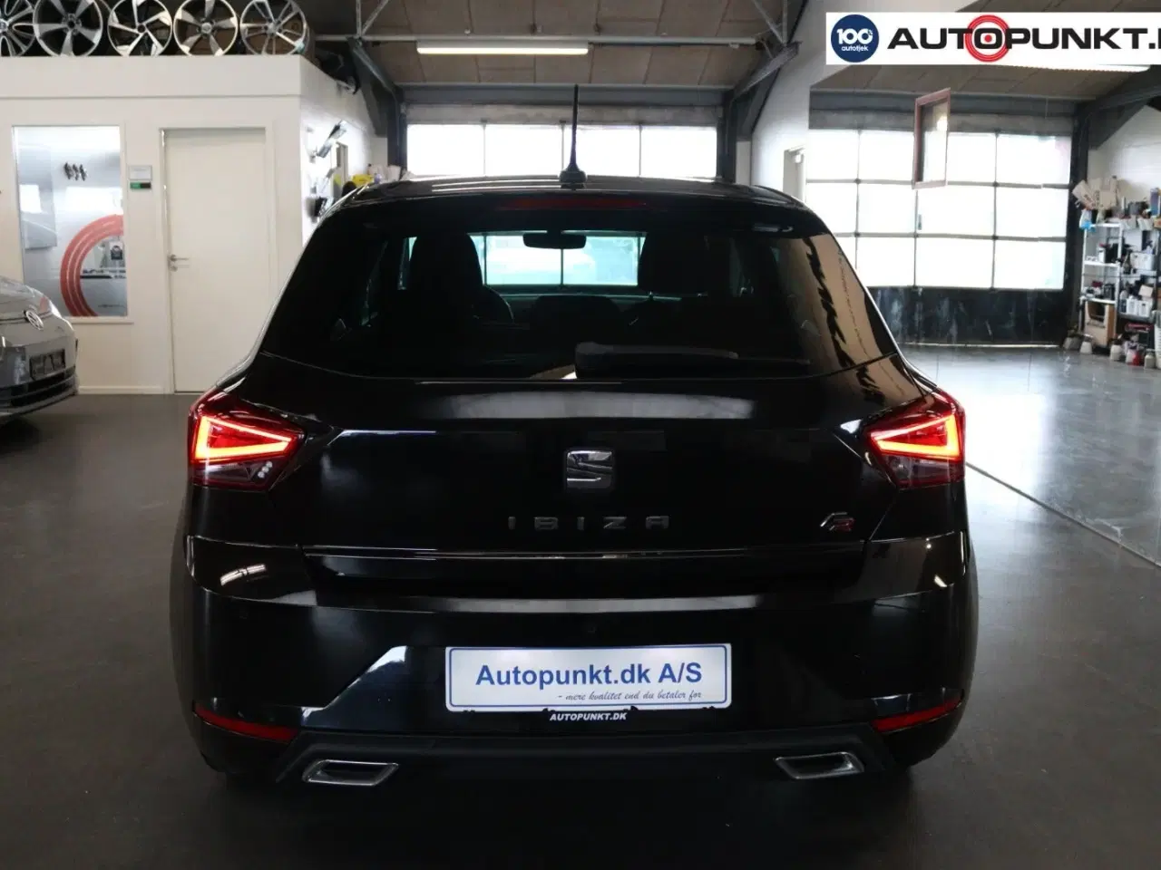 Billede 15 - Seat Ibiza 1,0 TSi 110 FR DSG