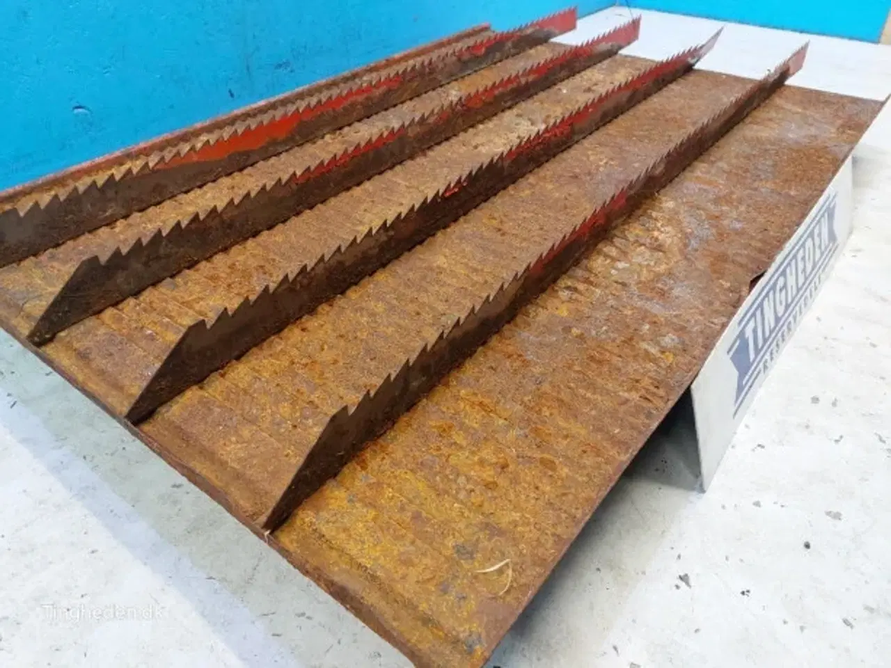 Billede 15 - Massey Ferguson 32 Tilløbsplan 28482112