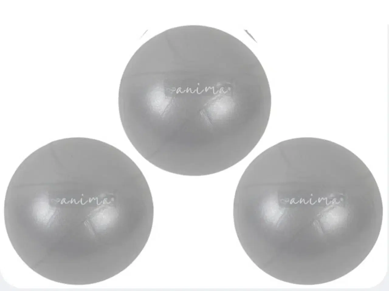 Billede 1 - Pilates bolde