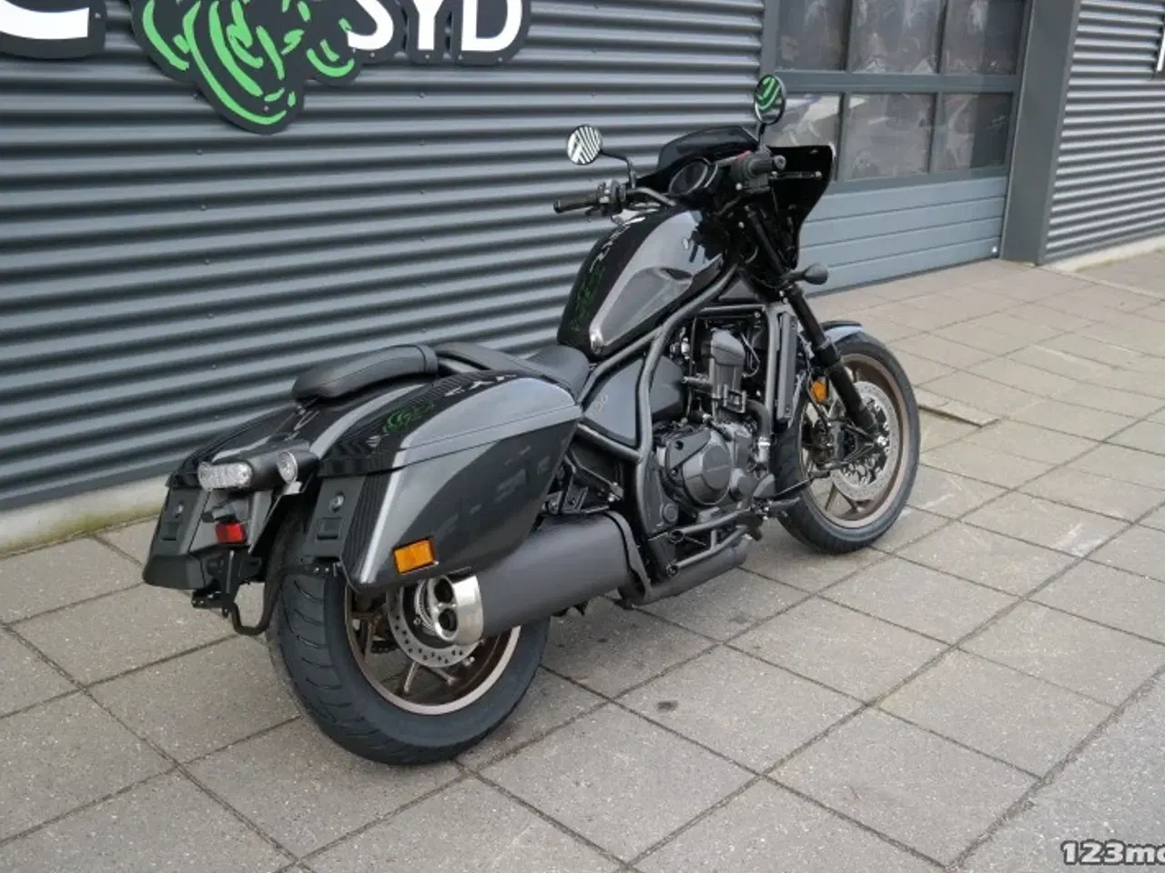 Billede 3 - Honda CMX 1100 T Rebel