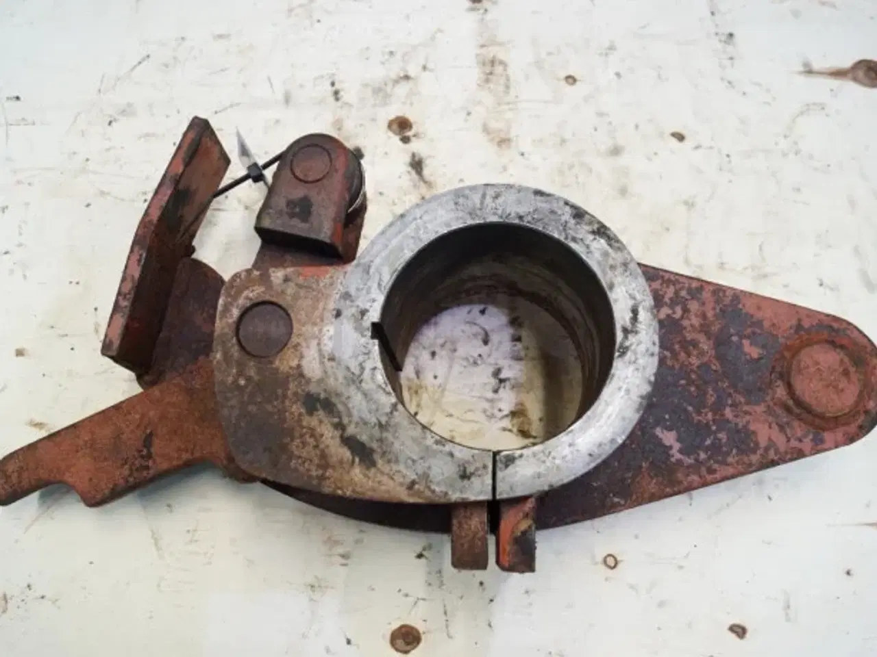 Billede 3 - Hesston 4900 Arm 700112887