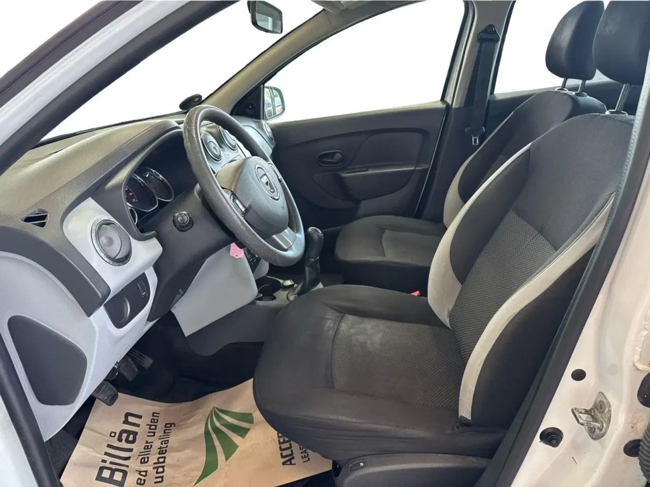 Billede 11 - Dacia Sandero 1,5 dCi 75 Ambiance