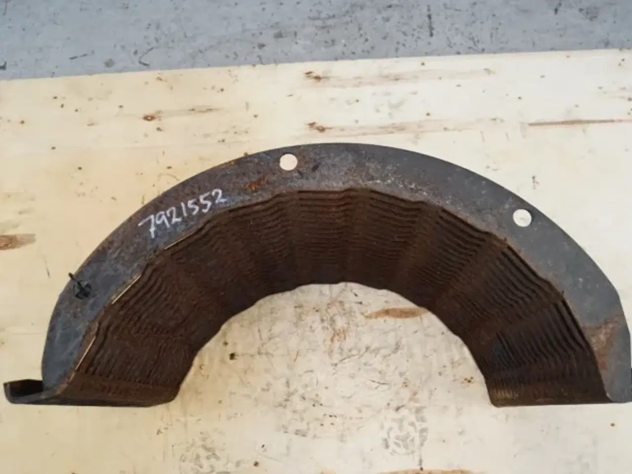 Billede 8 - Claas Lexion 580 Concave Bro 0007921552