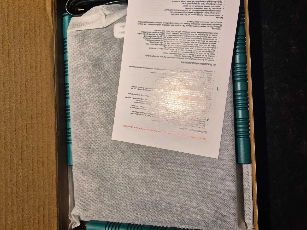 Billede 2 - Helt ny kyllingemor