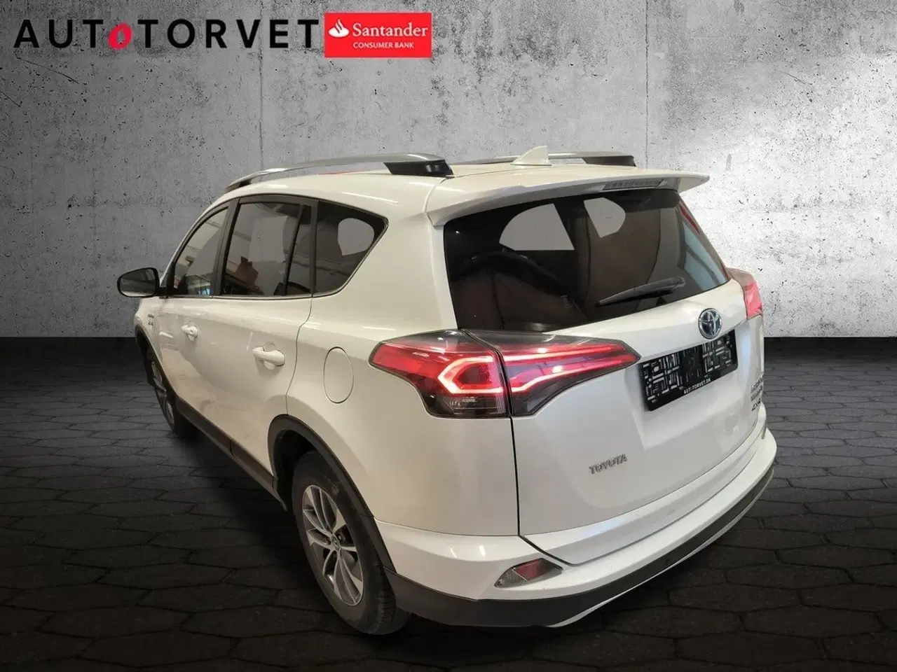 Billede 4 - Toyota RAV4 2,5 Hybrid H3 MDS 4x4 Van