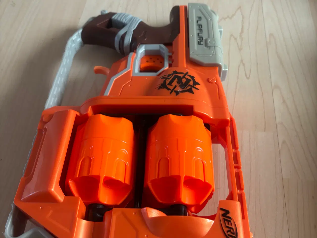 Billede 1 - Flipfury Nerf gun