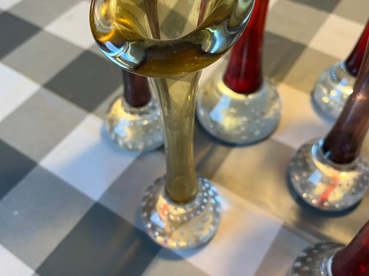 Billede 3 - Holmegaard vaser