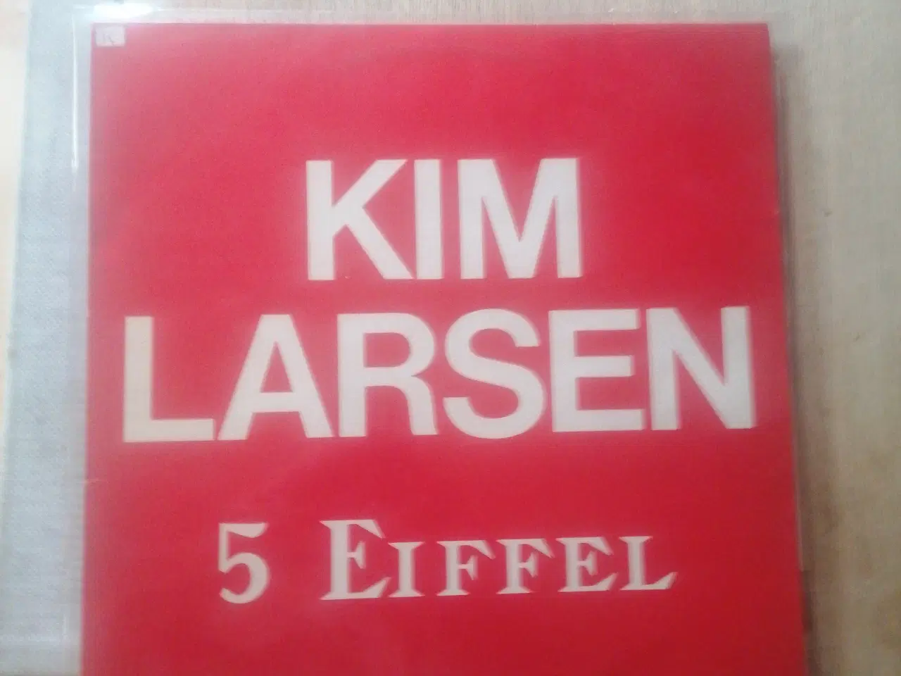 Billede 2 - Kim Larsen vinyl