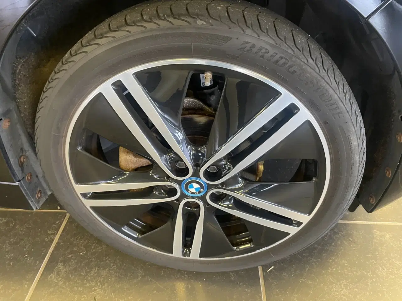 Billede 5 - BMW i3  Comfort Advanced