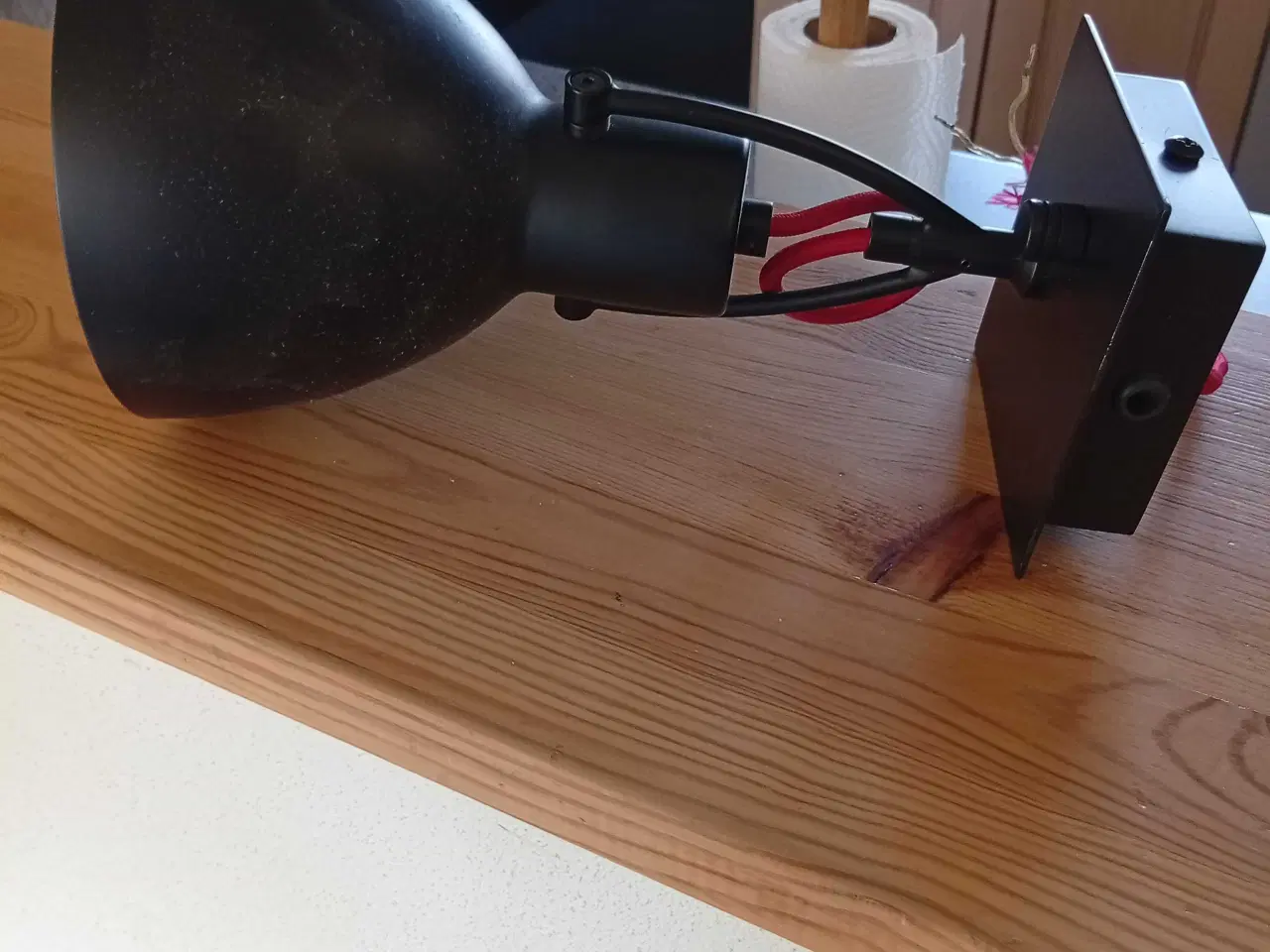 Billede 2 - Væglamper ROHS 