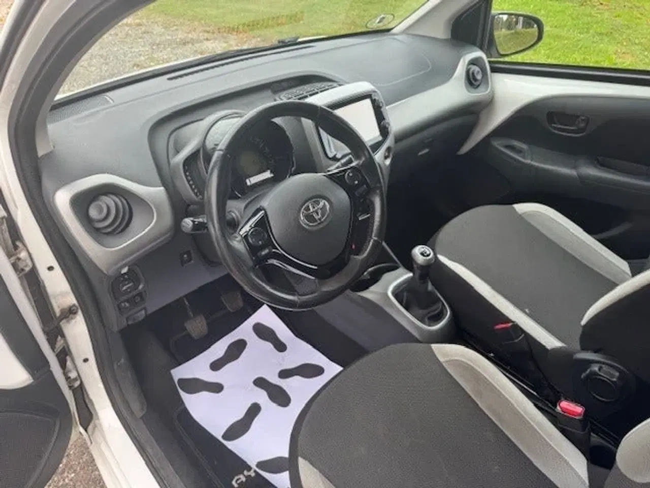 Billede 7 - Toyota Aygo 1,0 VVT-i x-play x-touch