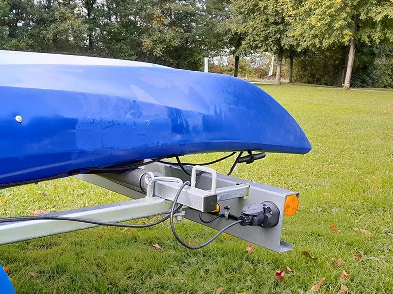 Billede 6 - Neptun Kajaktrailer til 2 stk.