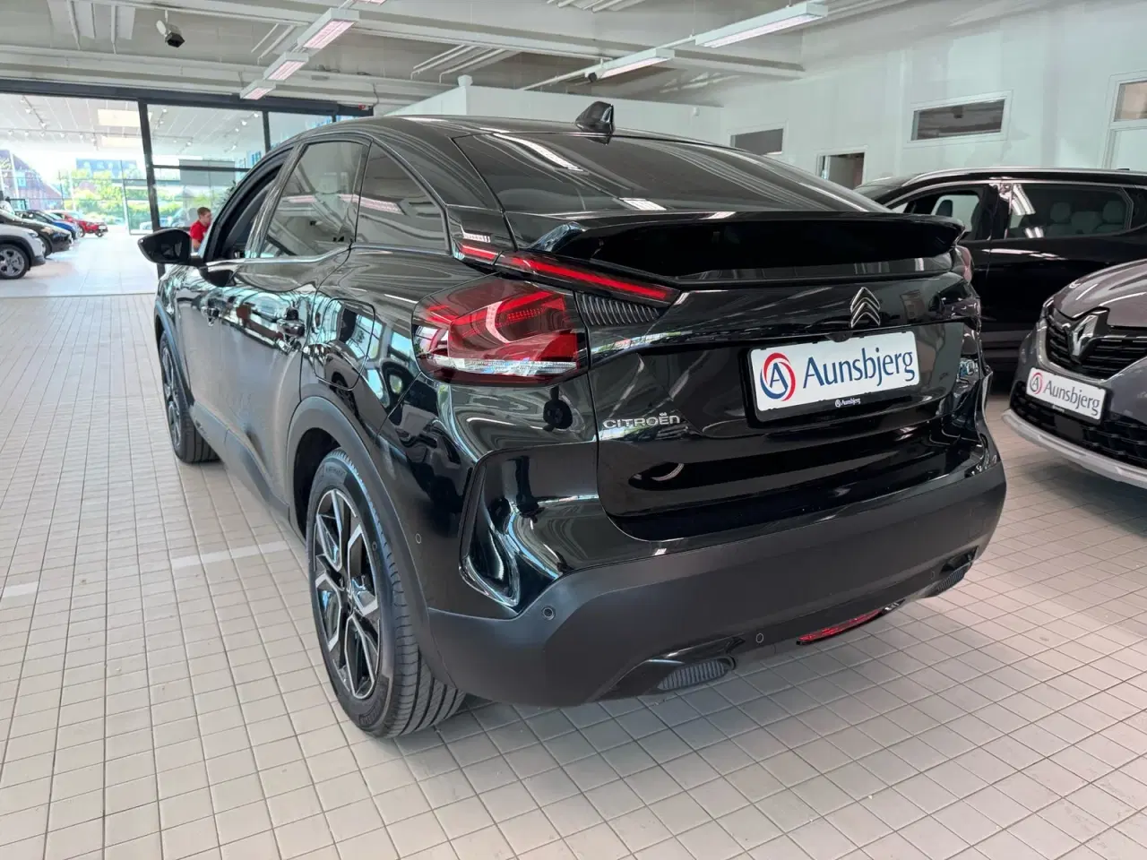 Billede 4 - Citroën ë-C4 50 Shine