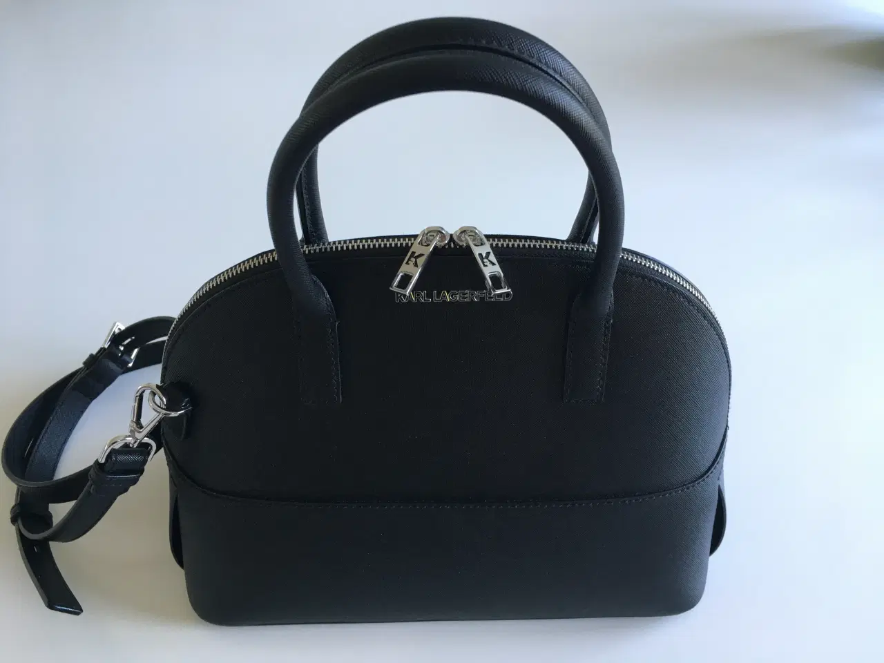 Billede 1 - Flot Karl Lagerfeld taske