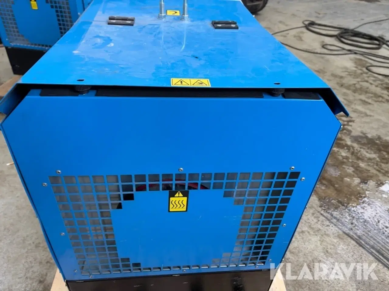 Billede 7 - Generator Genset MG12/4IH