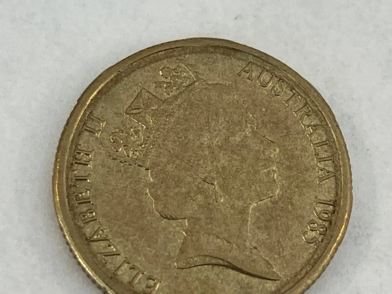 Billede 1 - 1 Dollar Australia 1985