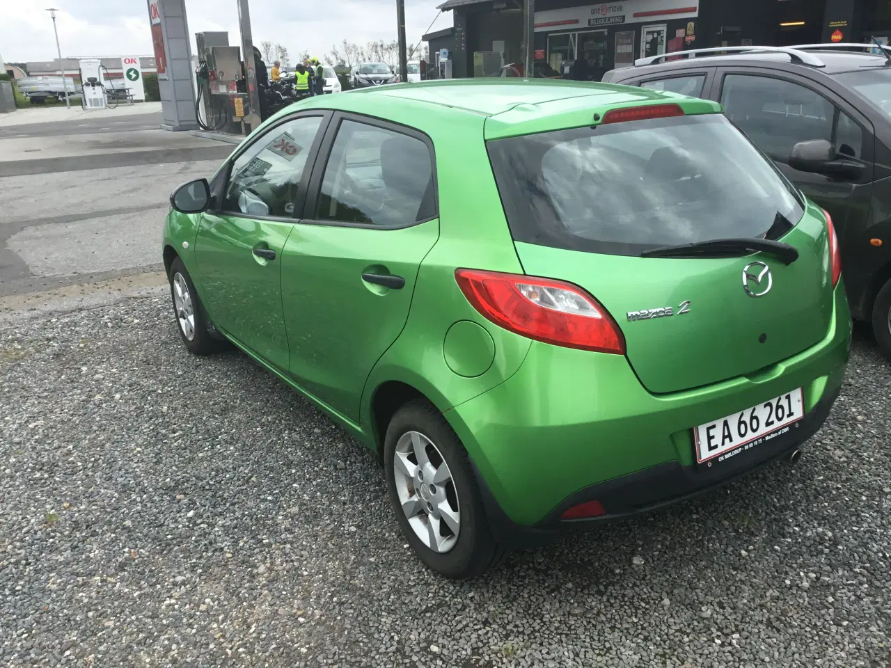 Billede 3 - Mazda 2 1,3 benzin 5 døre aircon mm 