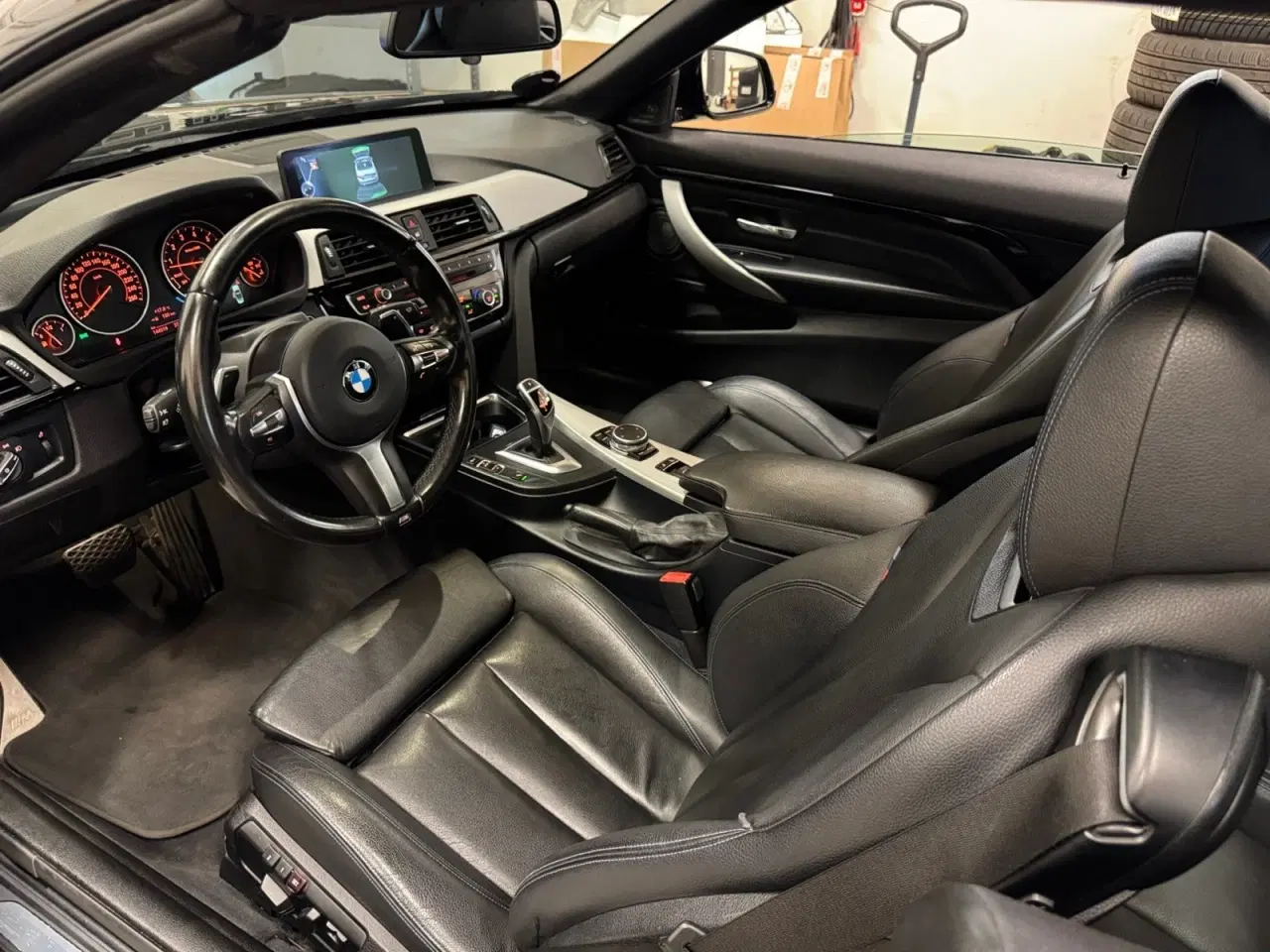 Billede 9 - BMW 435i 3,0 Cabriolet M-Sport xDrive aut.