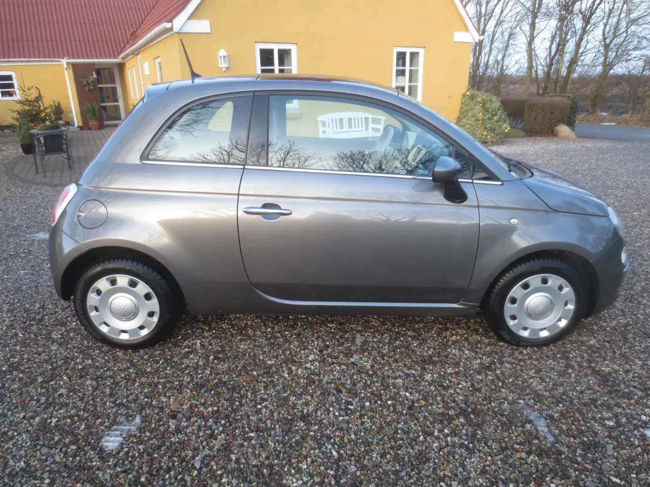 Billede 6 - Meget pæn Fiat 500 År 2015 0.9 i Turbo