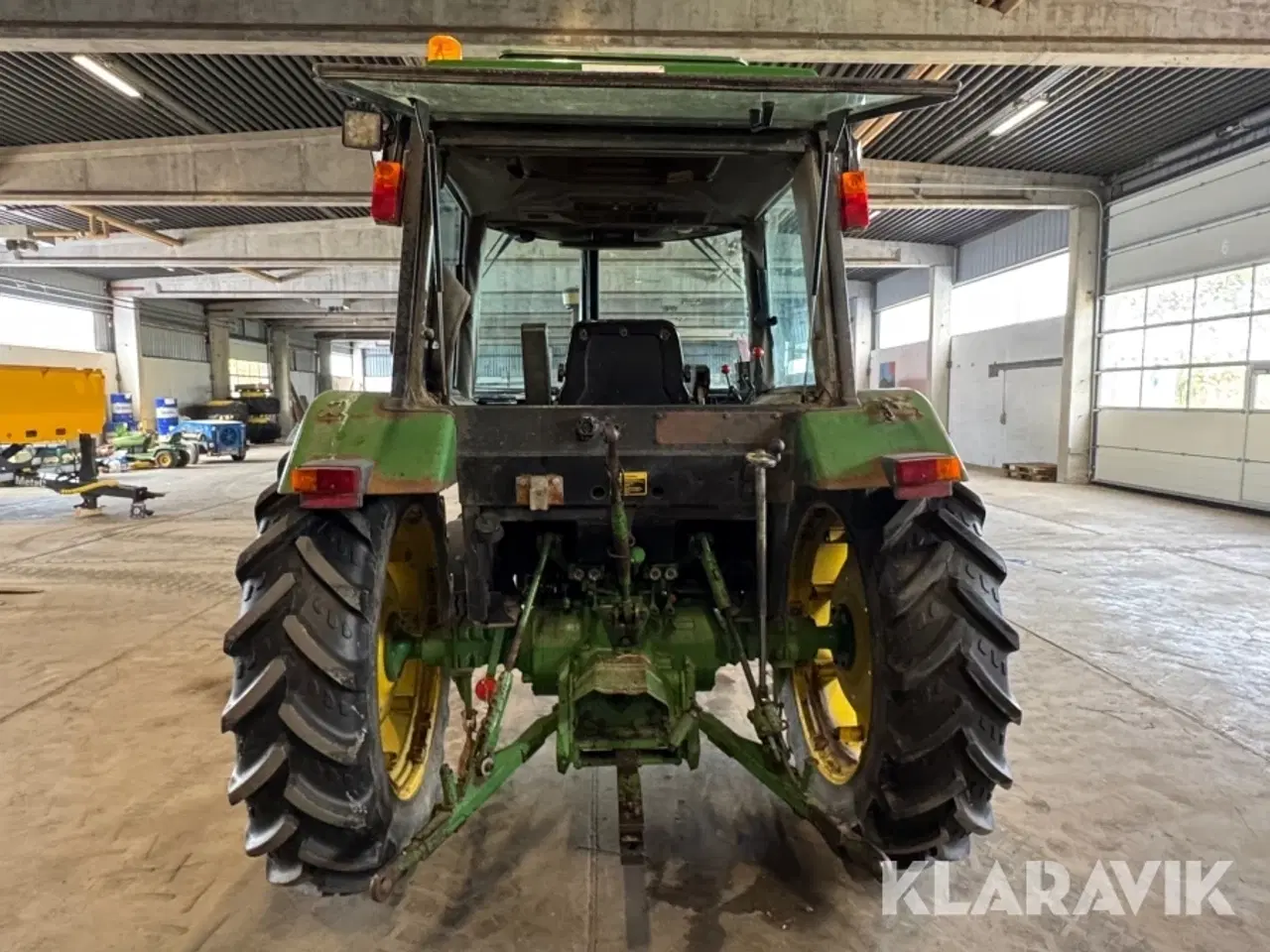 Billede 6 - Traktor John Deere 2040 S