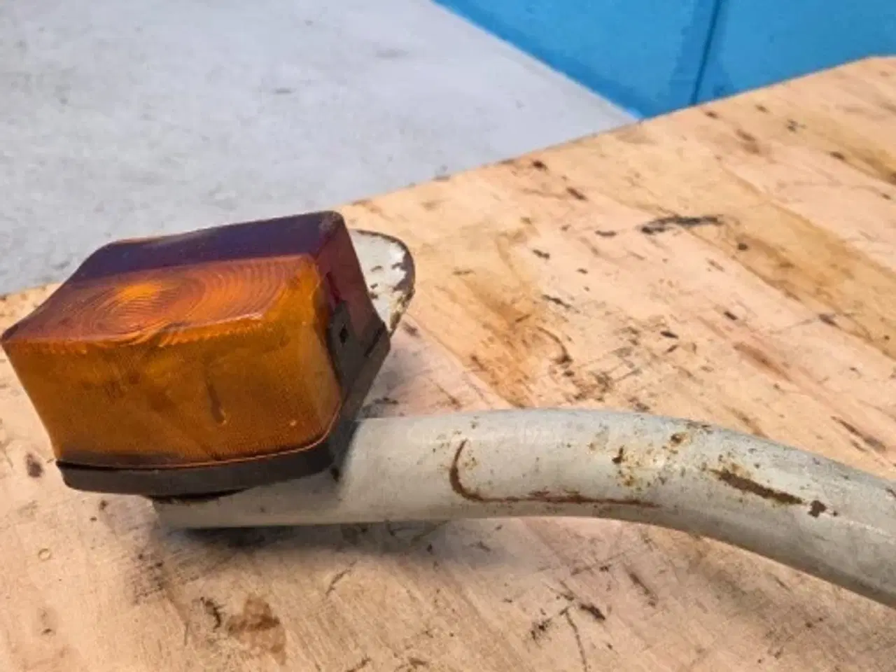 Billede 4 - Claas Dominator 88 Lygtearm R. 604048.0