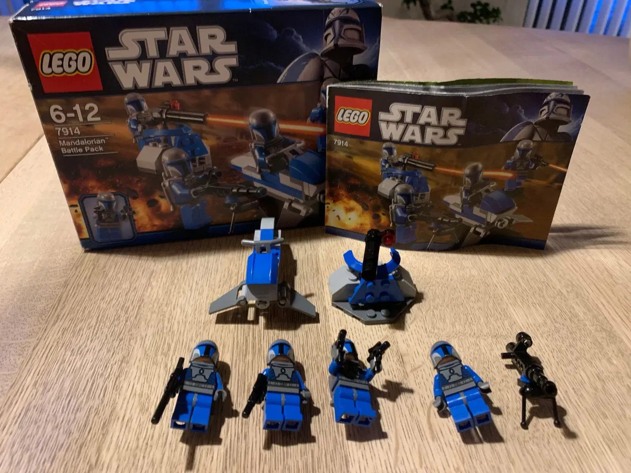 Billede 2 - Lego Star Wars