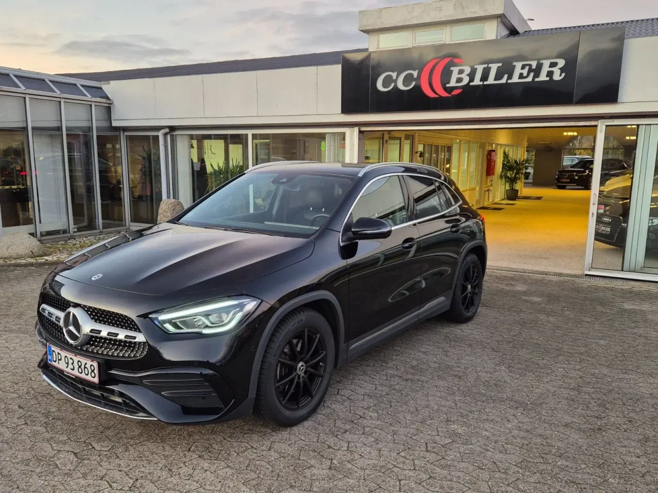 Billede 1 - Mercedes GLA220 d 2,0 AMG Line aut.