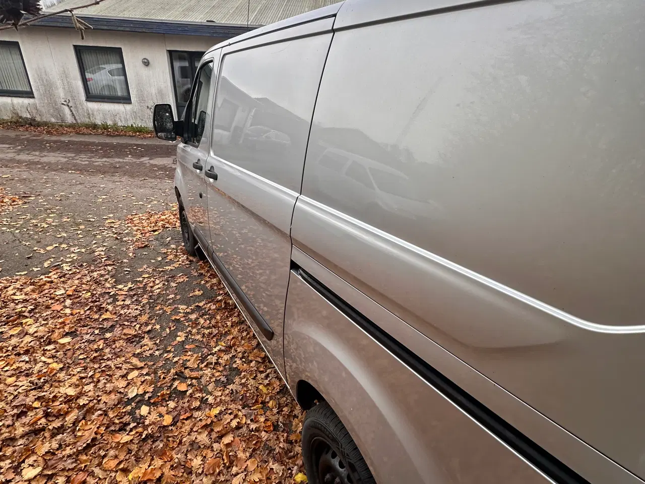 Billede 3 - Ford Transit Custom 2.0 TDCi L2 2018