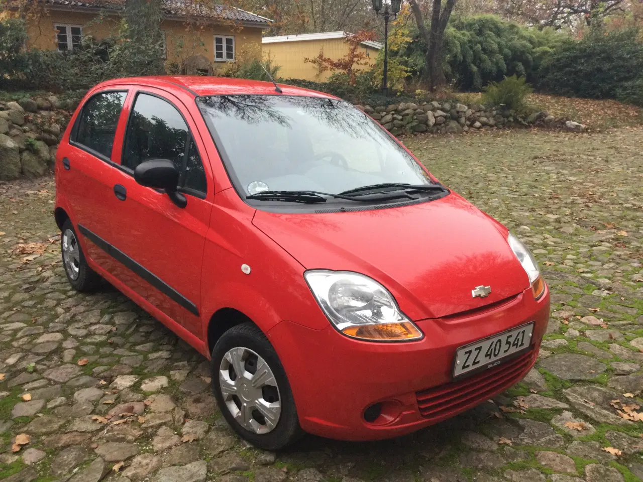 Billede 1 - Chevrolet matiz