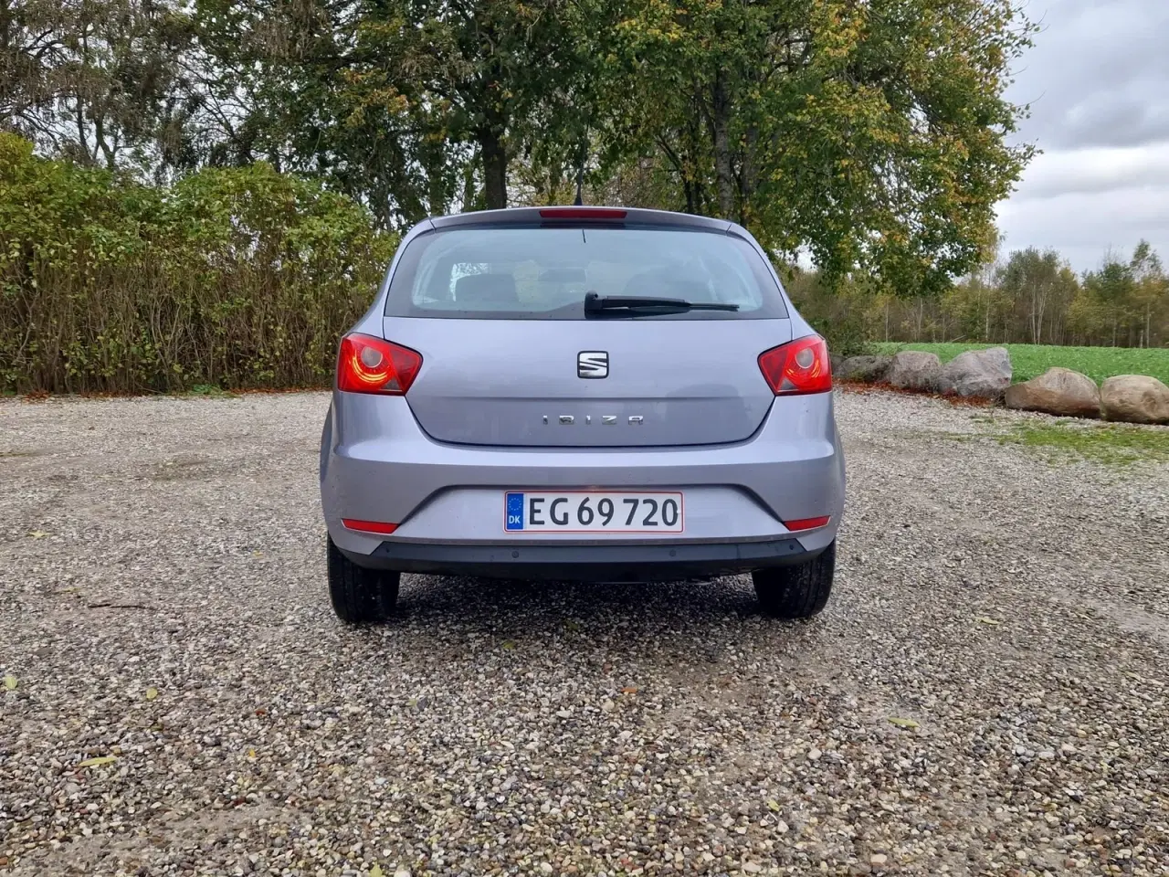 Billede 6 - Seat Ibiza 1,0 MPi 75 Reference