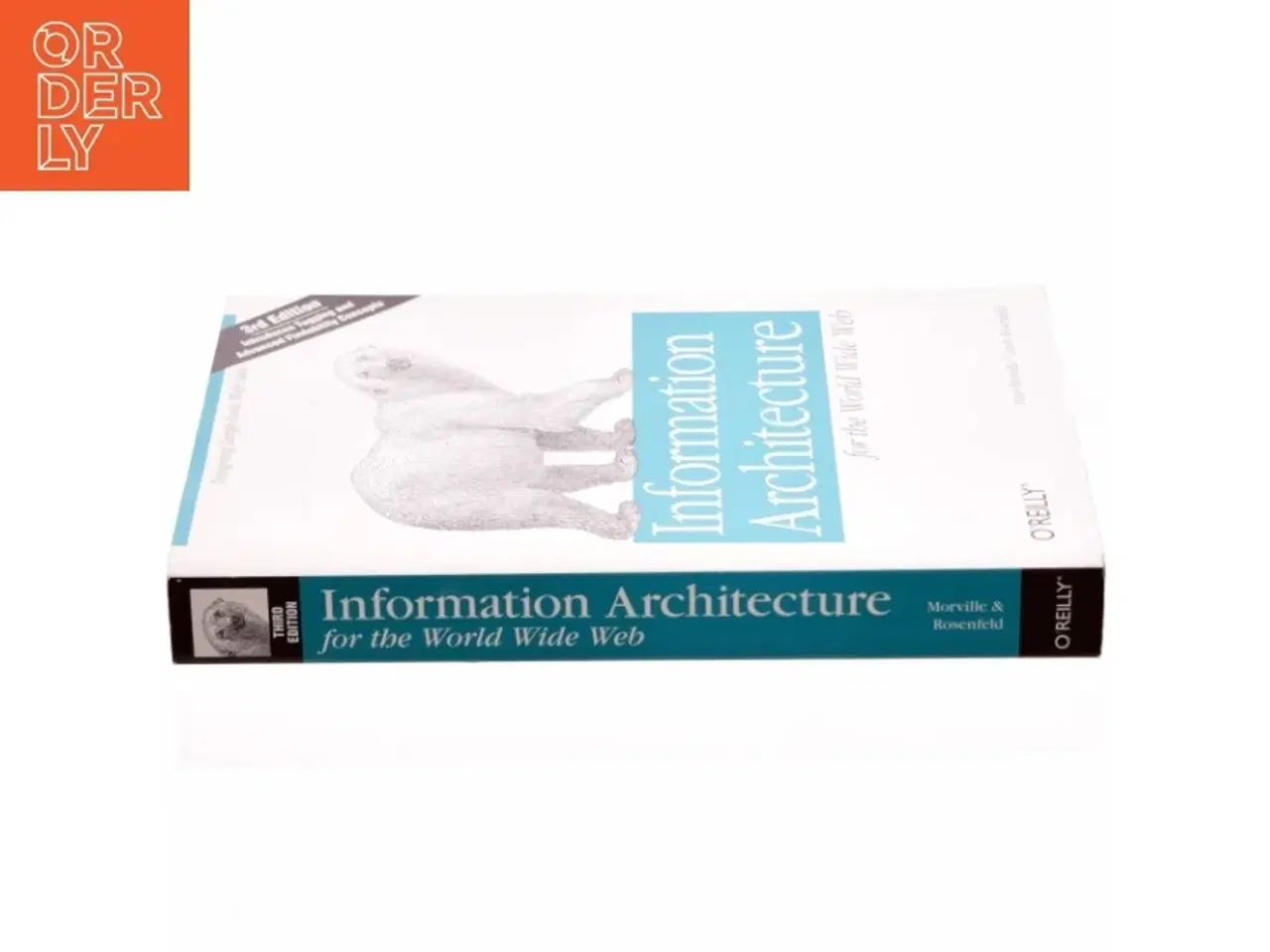 Billede 2 - Information architecture for the World Wide Web (Bog)