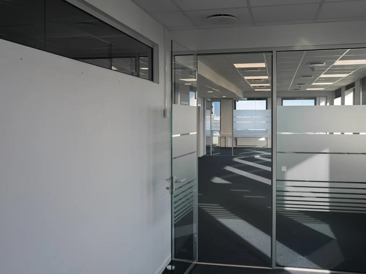 Billede 5 - Kontor ved Nørreport Station