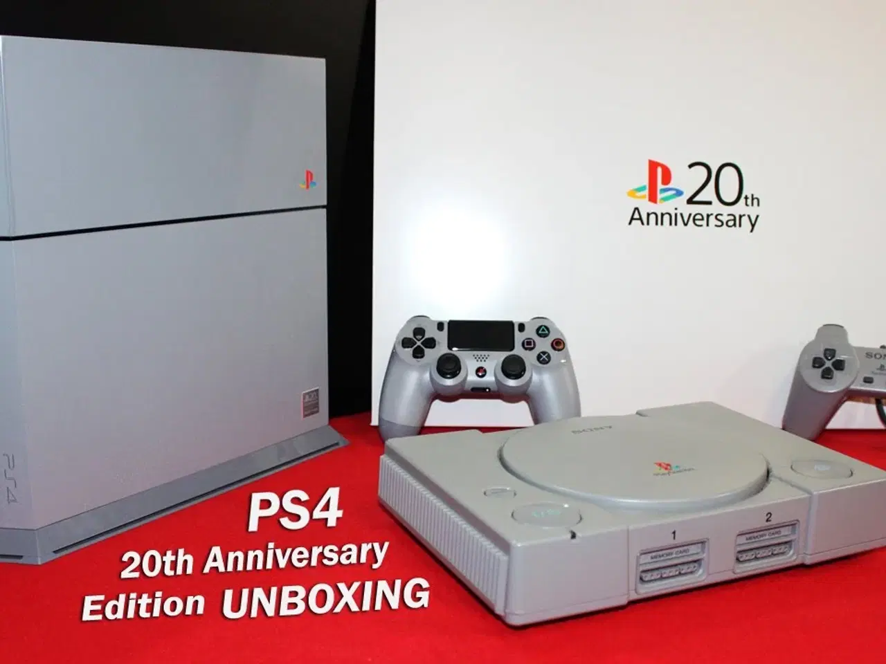 Billede 13 - Playstation 4 20th Anniversary Edition Console 